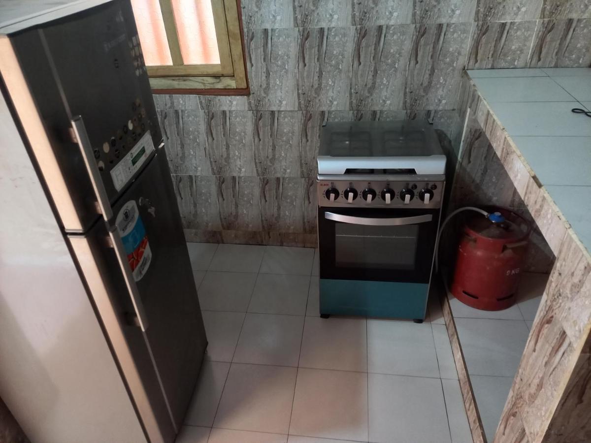 Sam Residence Jamm Ak Cofeel Saint-Louis Bilik gambar