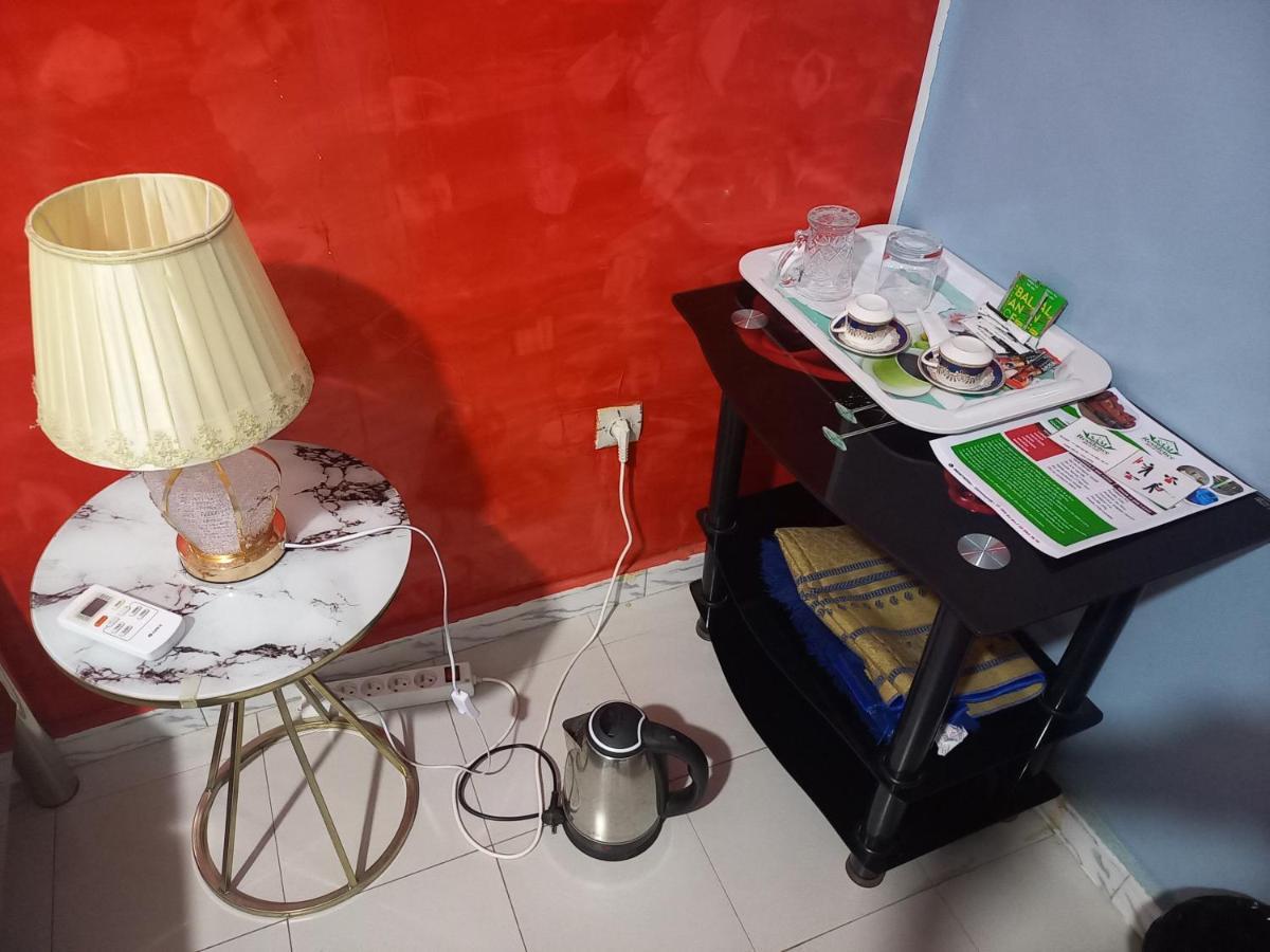 Sam Residence Jamm Ak Cofeel Saint-Louis Luaran gambar