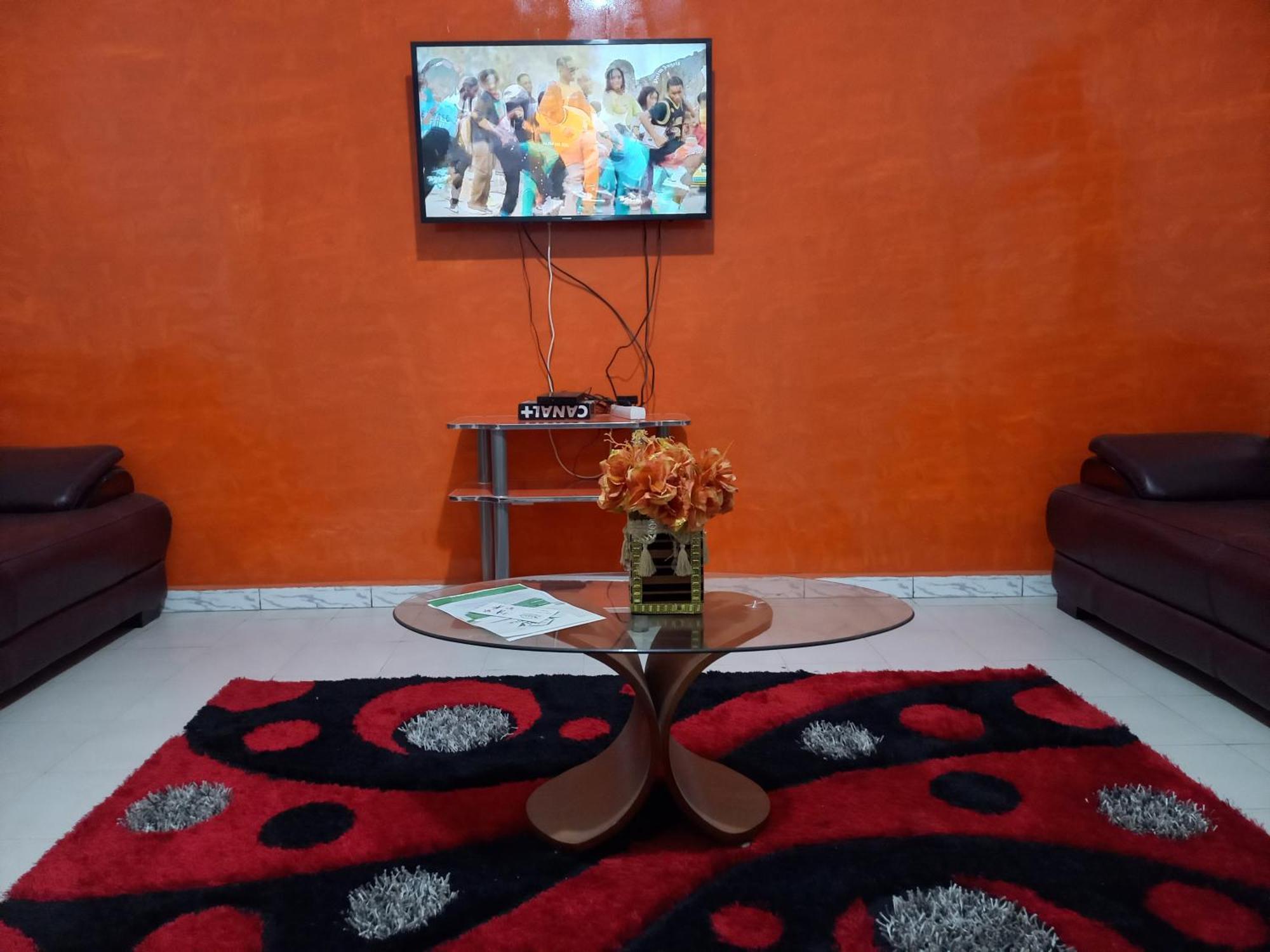 Sam Residence Jamm Ak Cofeel Saint-Louis Luaran gambar