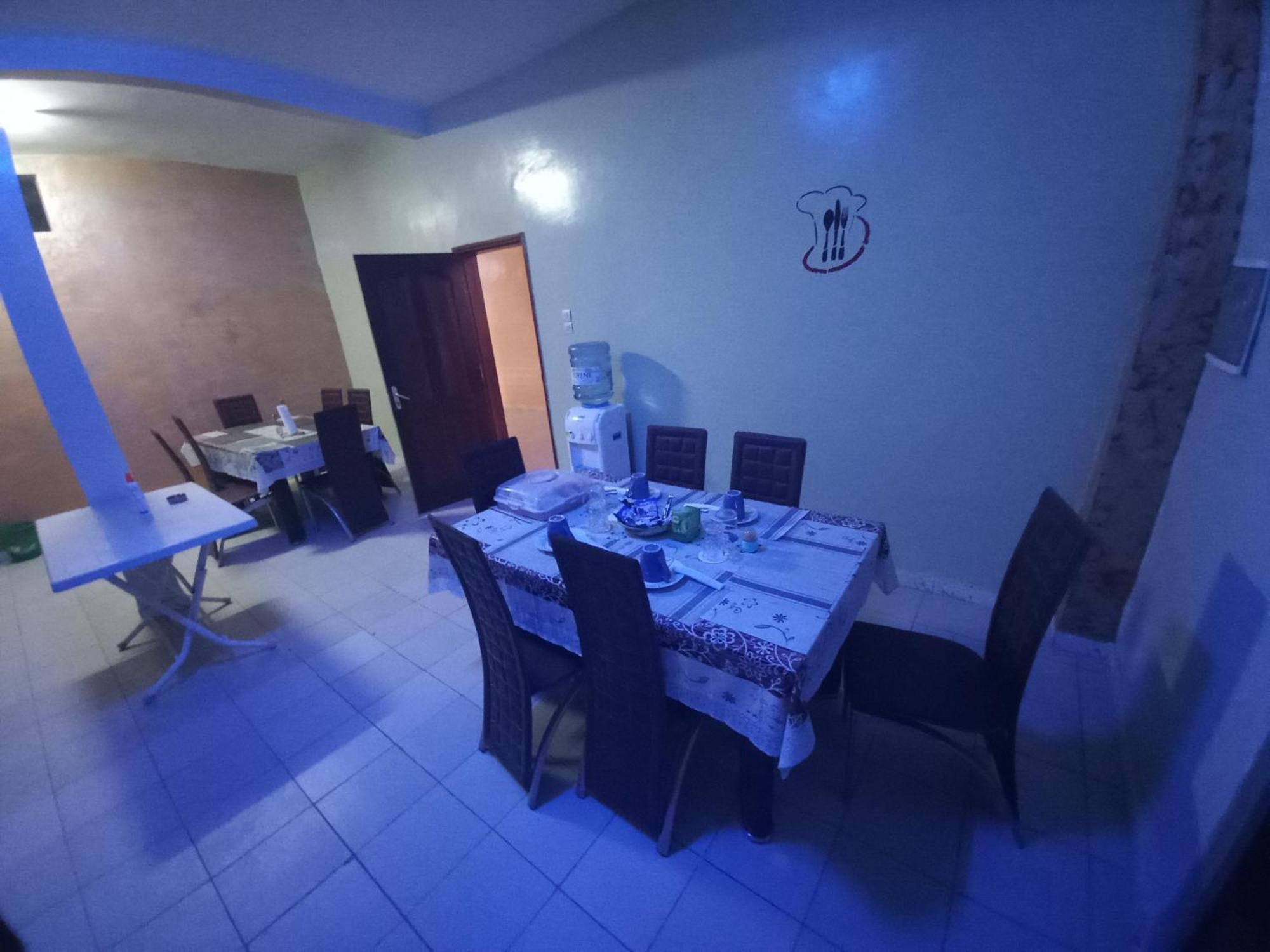 Sam Residence Jamm Ak Cofeel Saint-Louis Luaran gambar
