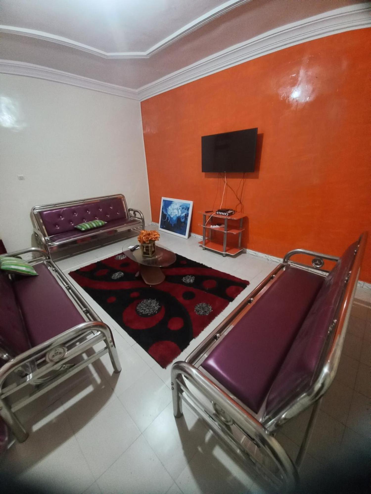 Sam Residence Jamm Ak Cofeel Saint-Louis Luaran gambar