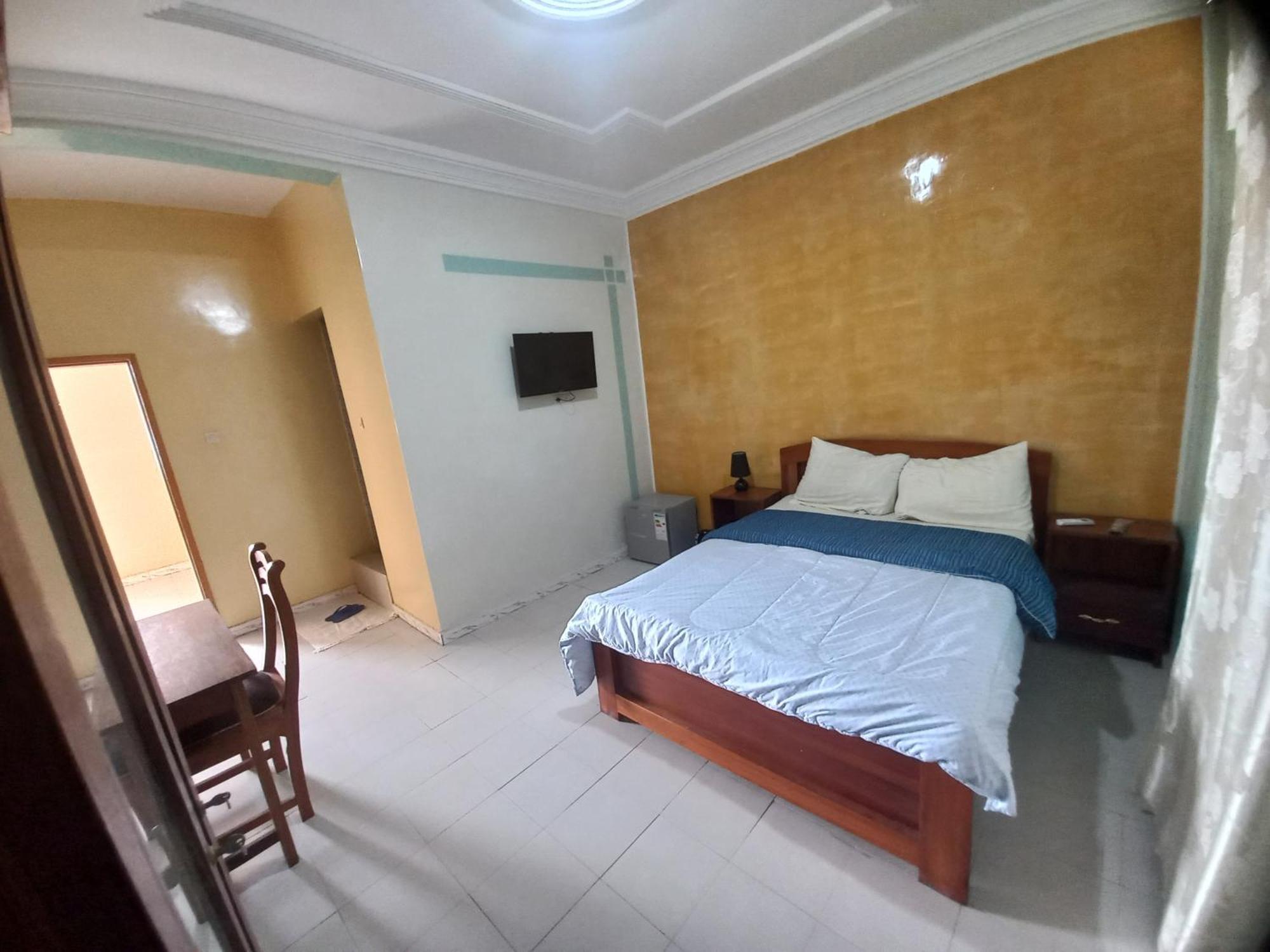 Sam Residence Jamm Ak Cofeel Saint-Louis Luaran gambar