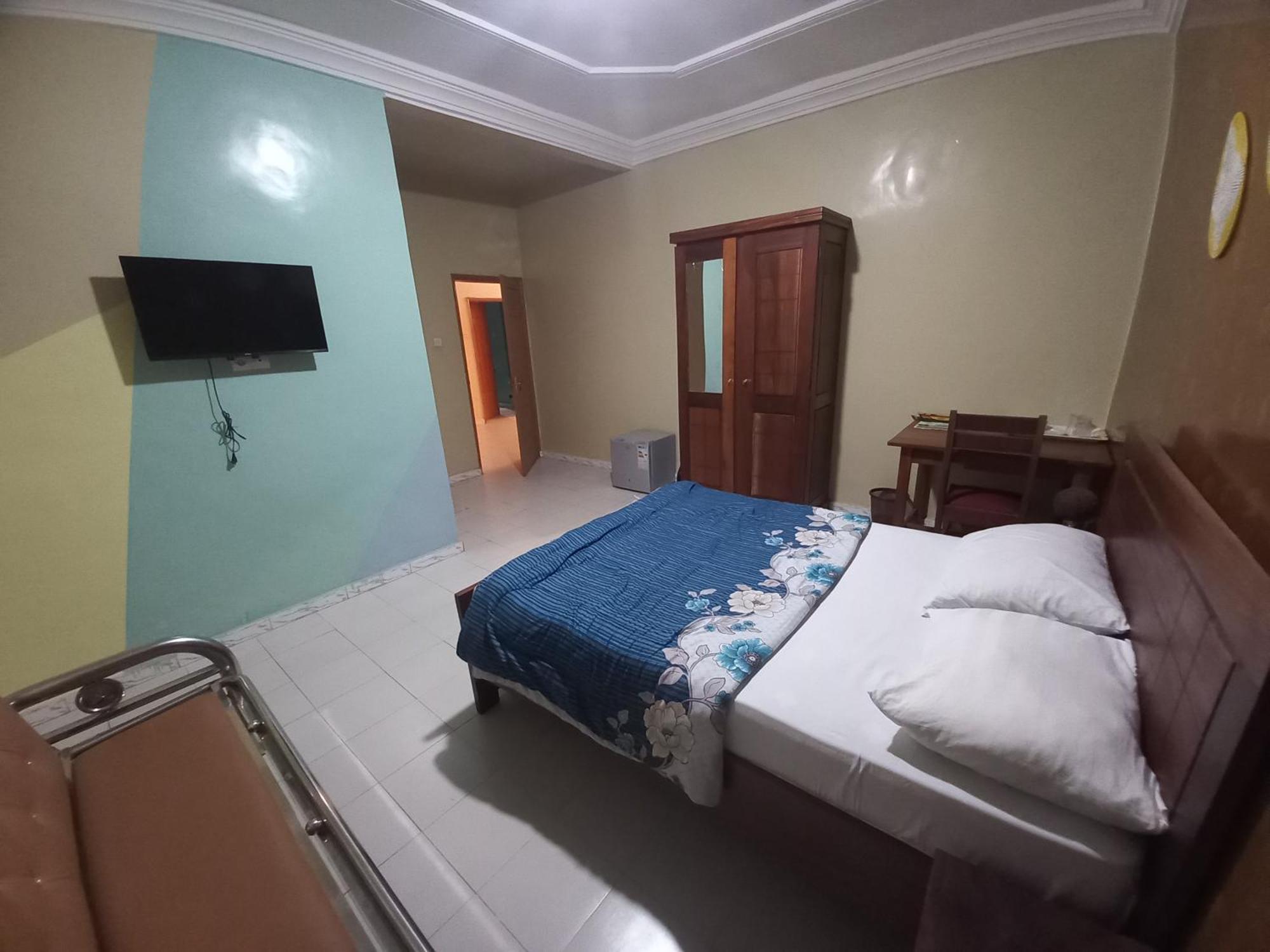Sam Residence Jamm Ak Cofeel Saint-Louis Luaran gambar
