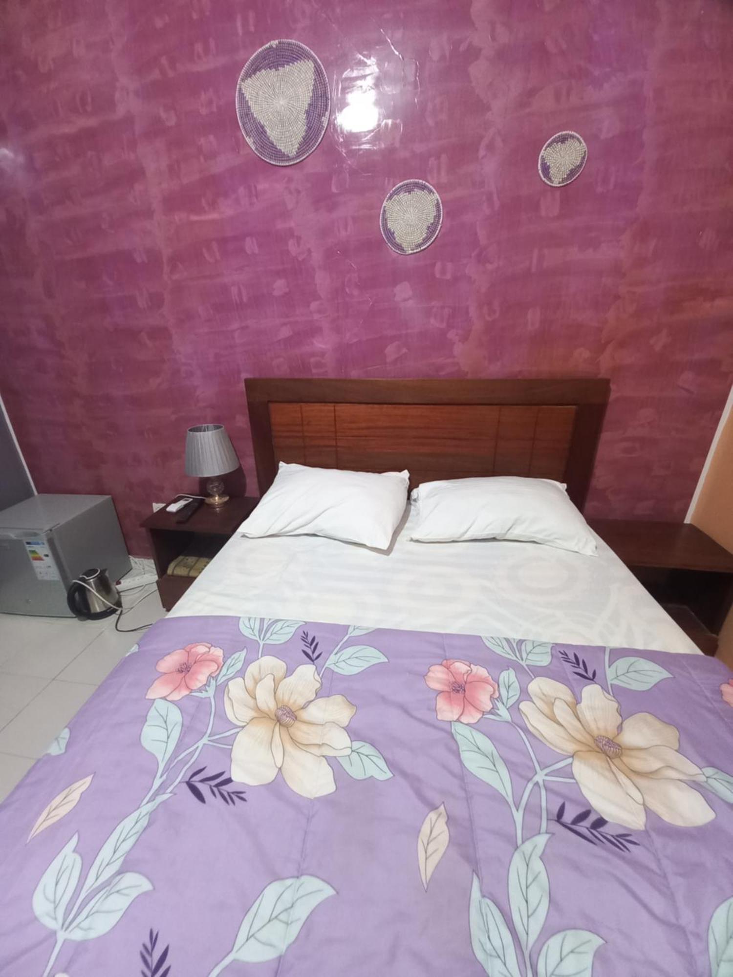 Sam Residence Jamm Ak Cofeel Saint-Louis Bilik gambar