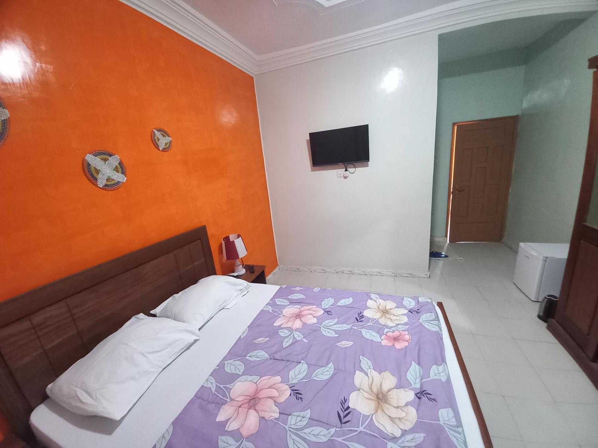 Sam Residence Jamm Ak Cofeel Saint-Louis Luaran gambar