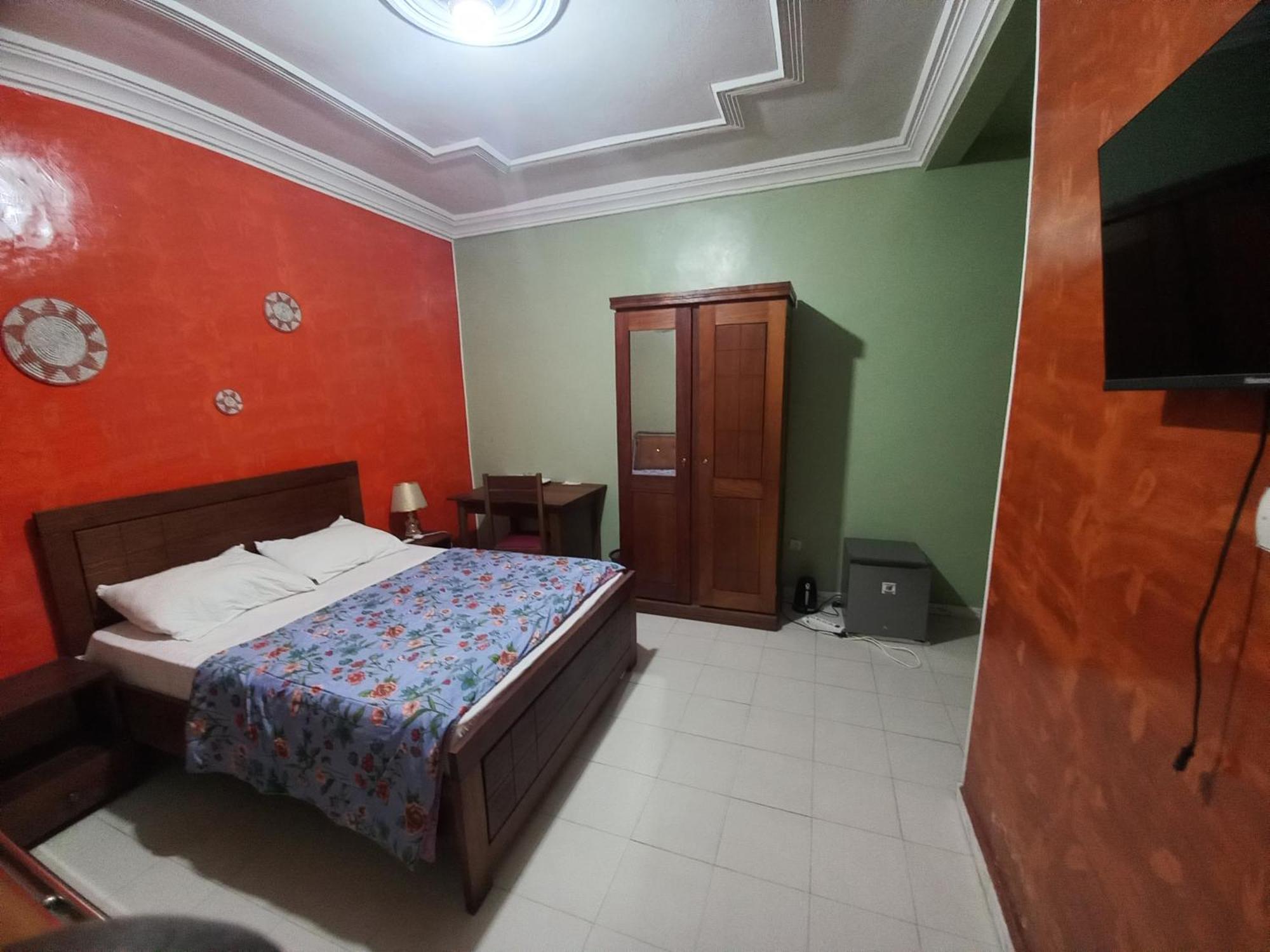 Sam Residence Jamm Ak Cofeel Saint-Louis Luaran gambar